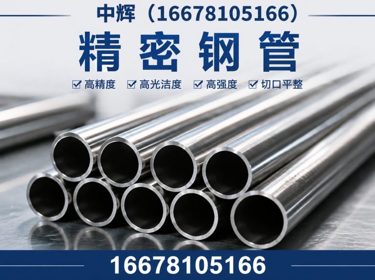 高唐县无缝钢管展示图